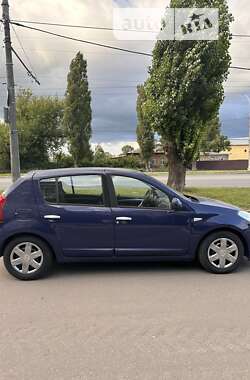 Dacia Sandero 2009 Dacia Sandero 2009
