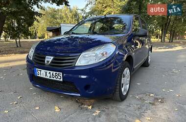 Dacia Sandero 2009