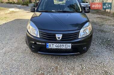 Dacia Sandero 2010