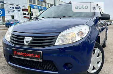 Dacia Sandero 2009