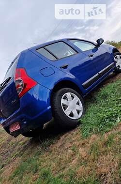 Хетчбек Dacia Sandero 2010 в Полтаві