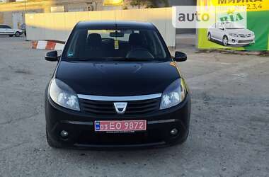 Dacia Sandero 2010