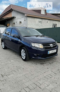 Dacia Sandero 2013