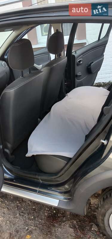 Хетчбек Dacia Sandero 2010 в Лохвиці