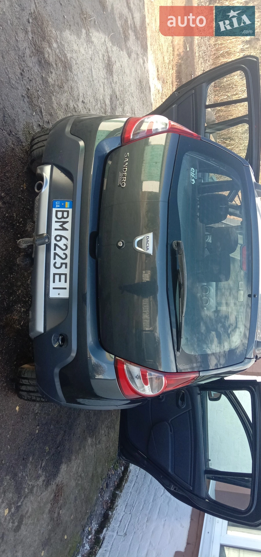 2010 Dacia Sandero - мініатюра 3