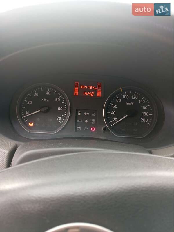 Хетчбек Dacia Sandero 2009 в Мукачевому