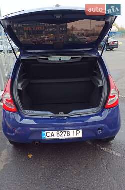 Хэтчбек Dacia Sandero 2009 в 