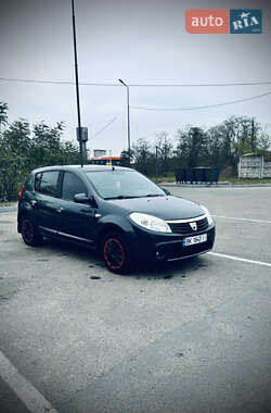 Dacia Sandero 2008