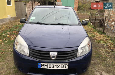 Dacia Sandero 2009