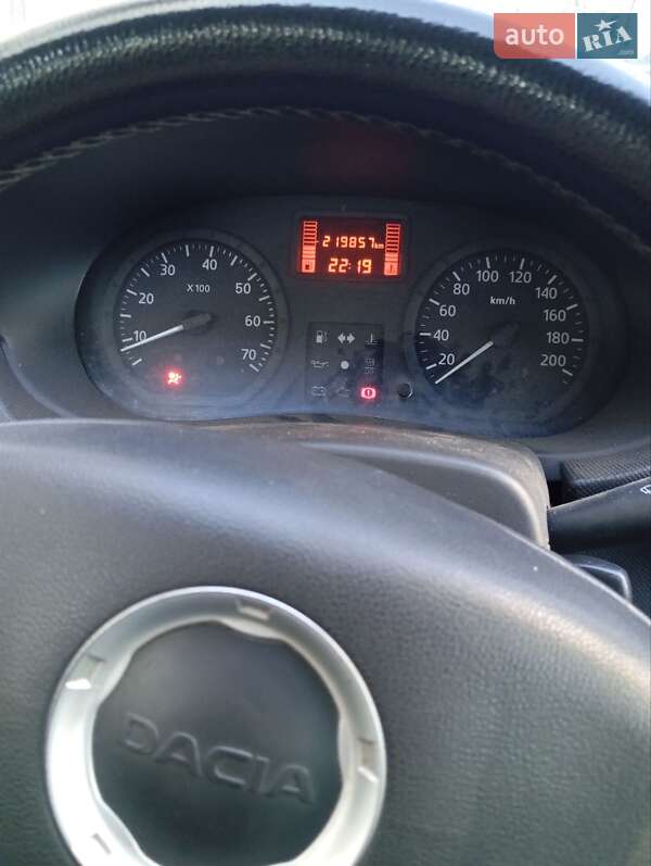 Dacia Sandero 2011
