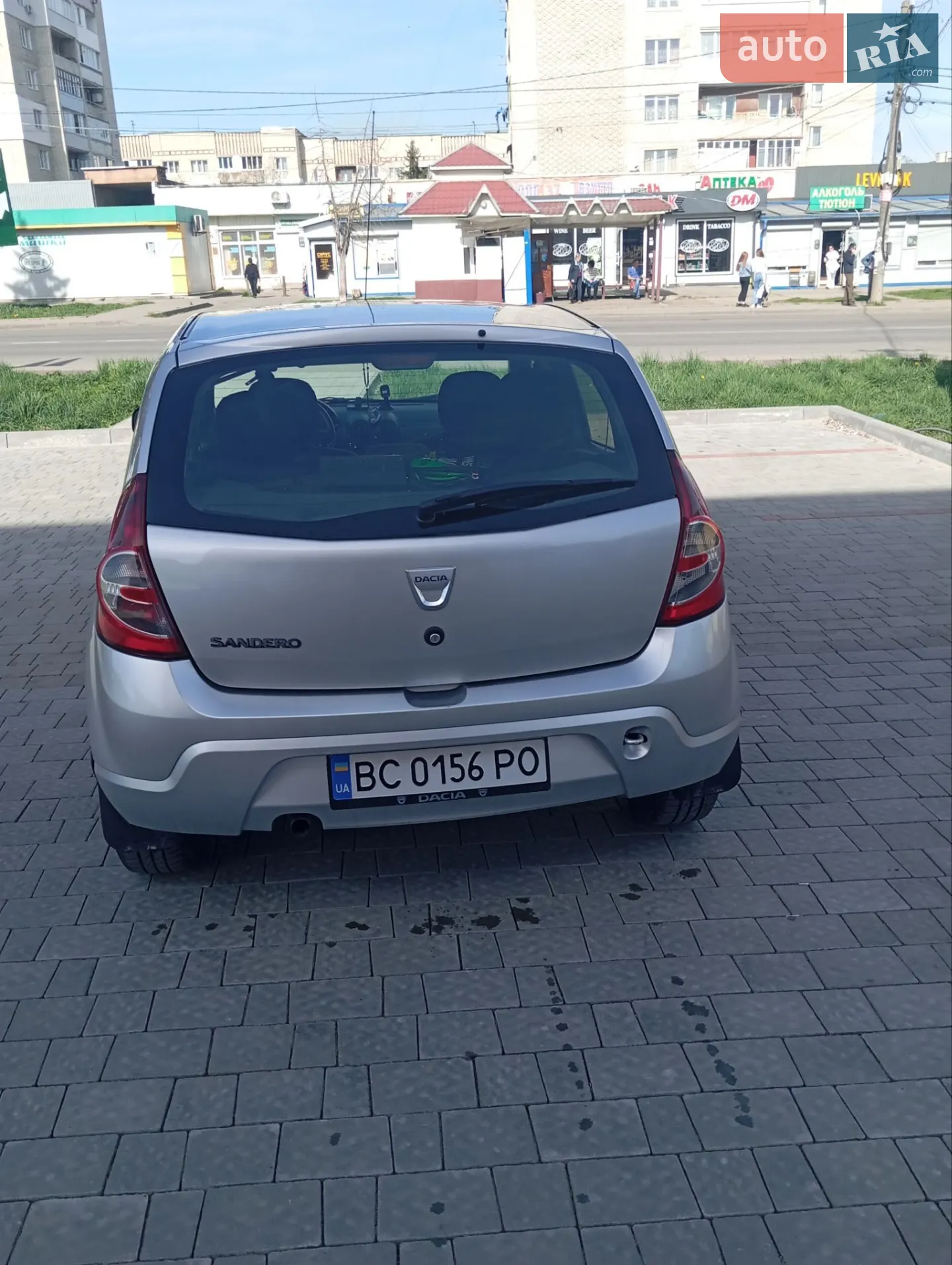2011 Dacia Sandero - мініатюра 5