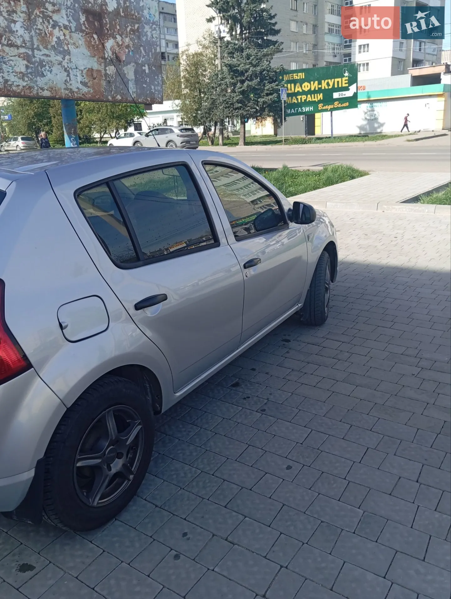 2011 Dacia Sandero - мініатюра 2