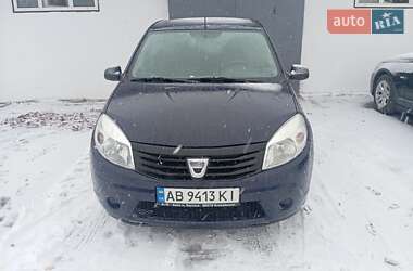 Dacia Sandero 2012