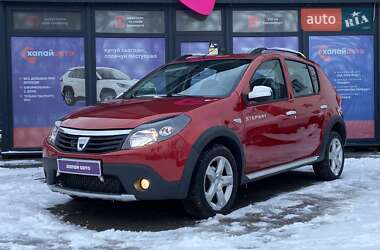 Хетчбек Dacia Sandero 2012 в Вінниці