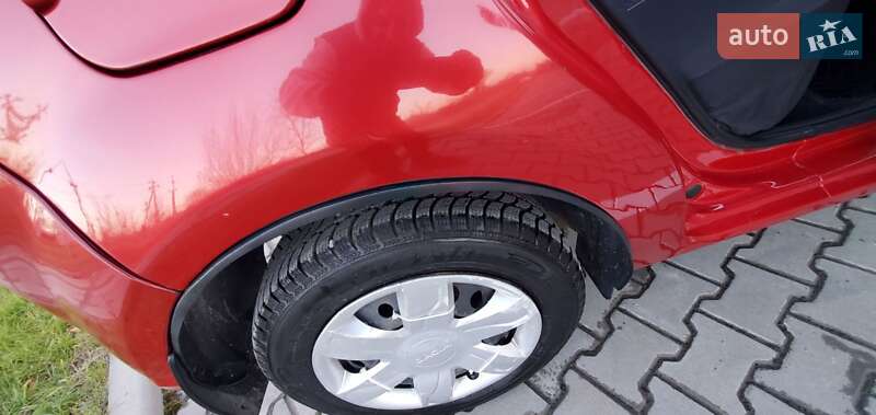 Хэтчбек Dacia Sandero 2012 в Винниках
