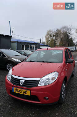 Dacia Sandero 2009