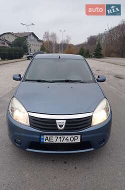 Dacia Sandero 2008