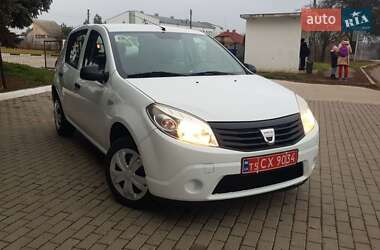 Dacia Sandero 2009