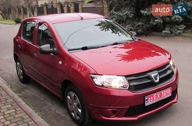 Dacia Sandero 2013