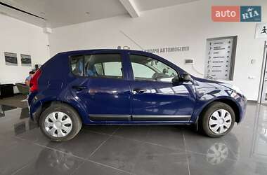 Хетчбек Dacia Sandero 2009 в Червонограді