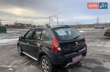 Хетчбек Dacia Sandero 2011 в Харкові