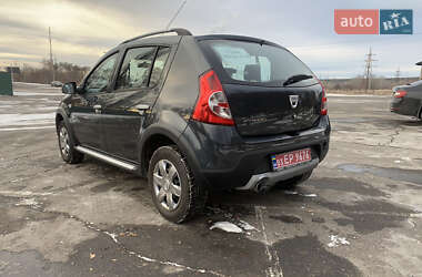 Хетчбек Dacia Sandero 2011 в Харкові