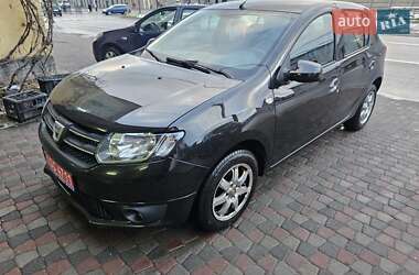 Хетчбек Dacia Sandero 2014 в Калуші