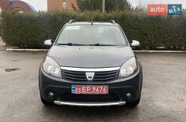 Хетчбек Dacia Sandero 2011 в Харкові