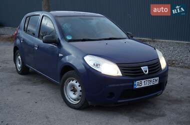 Dacia Sandero 2009