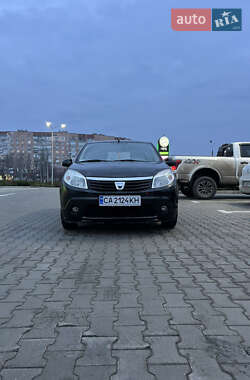 Dacia Sandero 2009