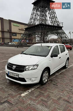 Хетчбек Dacia Sandero 2013 в Харкові