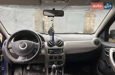 Хетчбек Dacia Sandero 2009 в Новодністровську