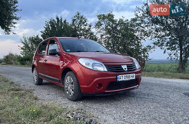 Dacia Sandero 2009