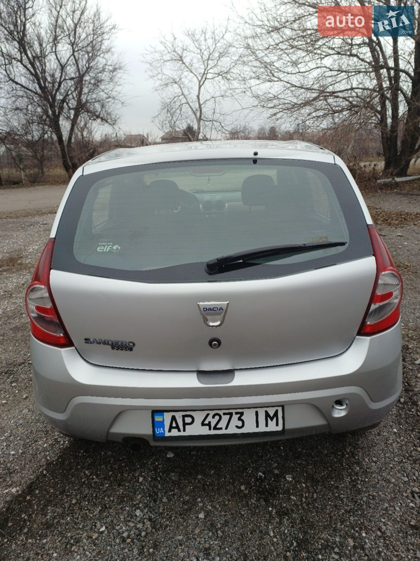 2010 Dacia Sandero - мініатюра 2