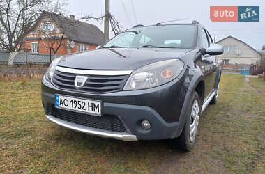 Dacia Sandero 2010