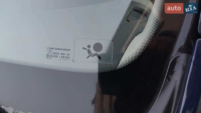 Хэтчбек Dacia Sandero 2011 в Ходорове