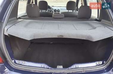 Хэтчбек Dacia Sandero 2010 в 