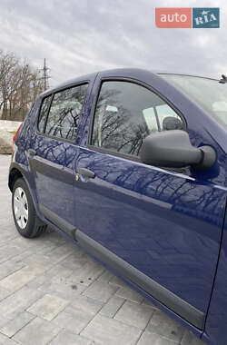 Хетчбек Dacia Sandero 2009 в Луцьку