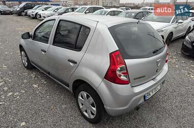 Хетчбек Dacia Sandero 2011 в Рівному