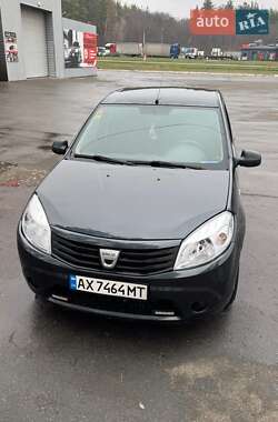 Dacia Sandero 2010