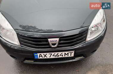 Хэтчбек Dacia Sandero 2010 в Харькове