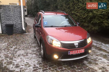 Dacia Sandero 2010