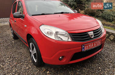 Dacia Sandero 2009