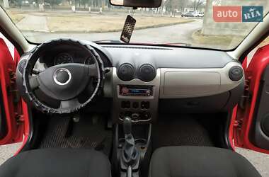 Хэтчбек Dacia Sandero 2009 в Ромнах