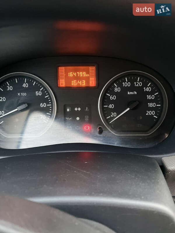 Хетчбек Dacia Sandero 2009 в Рівному