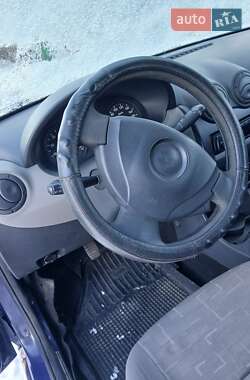 Хэтчбек Dacia Sandero 2009 в 