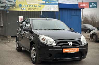 Dacia Sandero 2010