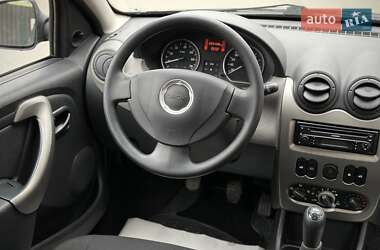 Хетчбек Dacia Sandero 2010 в Сумах