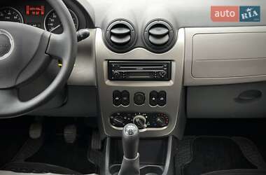 Хетчбек Dacia Sandero 2010 в Сумах