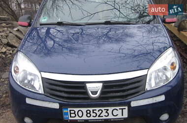 Dacia Sandero 2009